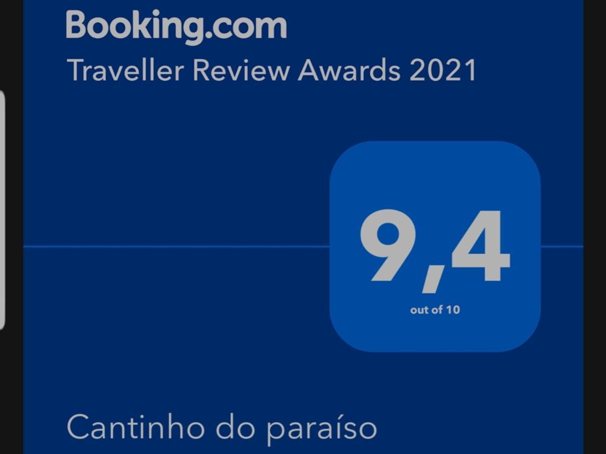 גמבואה Cantinho Do Paraiso מראה חיצוני תמונה