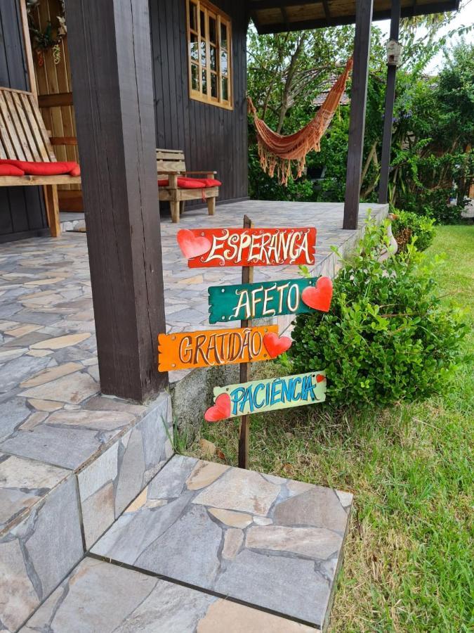 גמבואה Cantinho Do Paraiso מראה חיצוני תמונה