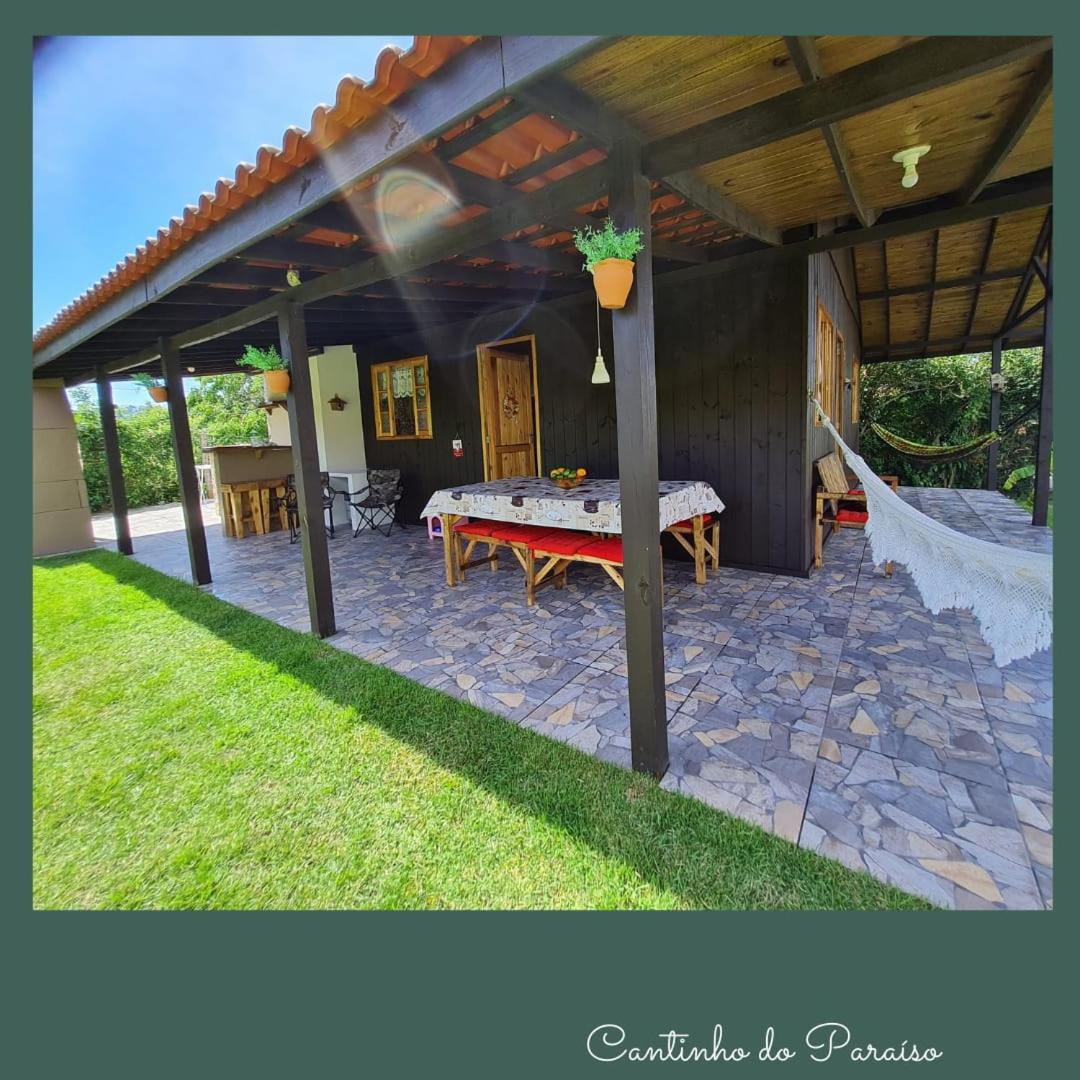 גמבואה Cantinho Do Paraiso חדר תמונה