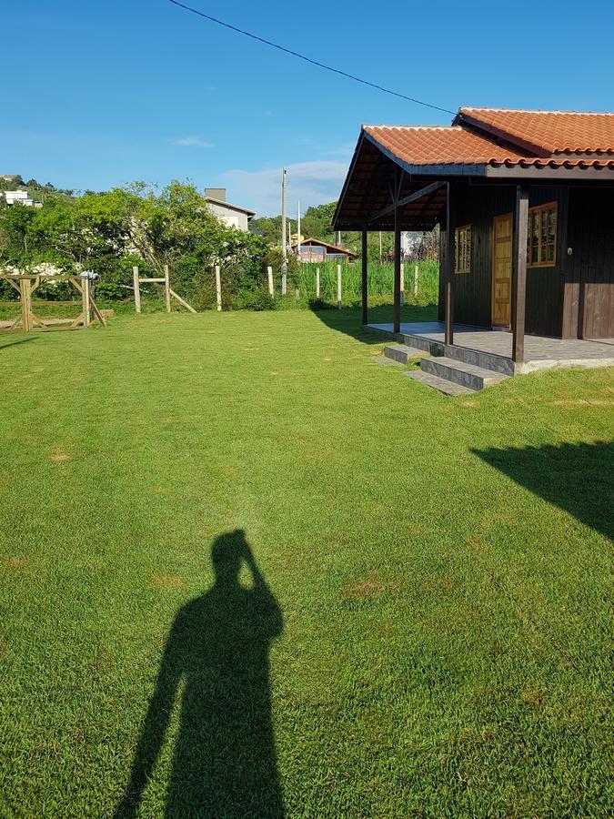 גמבואה Cantinho Do Paraiso מראה חיצוני תמונה